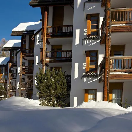 Apartmán Schweizerhof 436