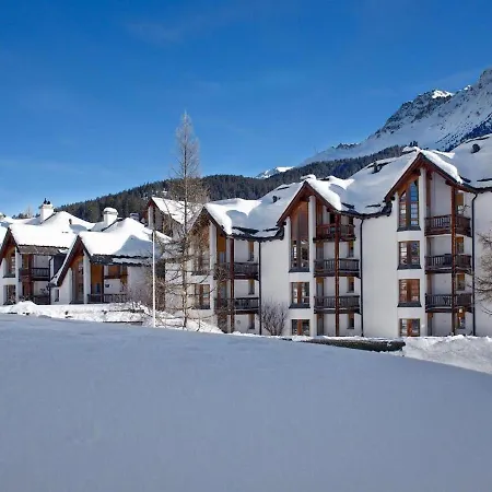 Apartmán Schweizerhof 436 *