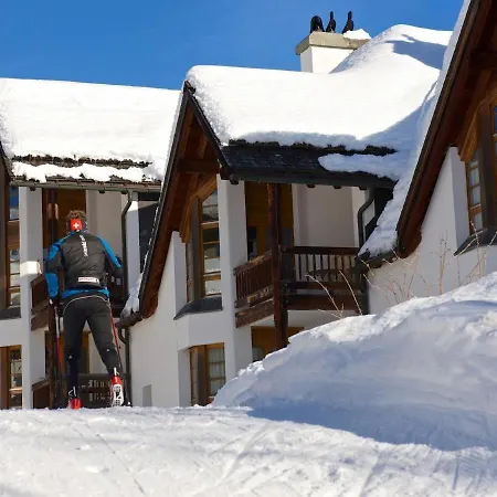 Schweizerhof 436 Lejlighed Lenzerheide