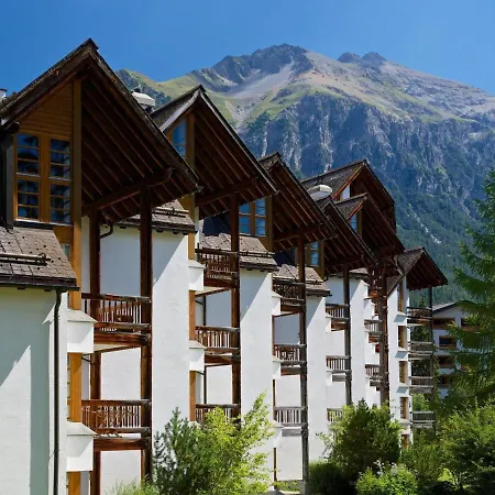 Apartmán Schweizerhof 436 Lenzerheide