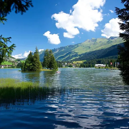 Lejlighed Schweizerhof 436 Lenzerheide